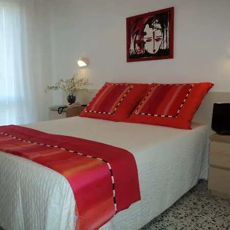 Szálloda Irene Riccione