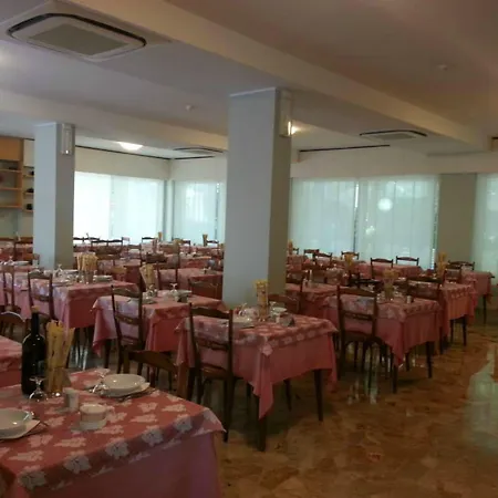 Szálloda Irene Riccione