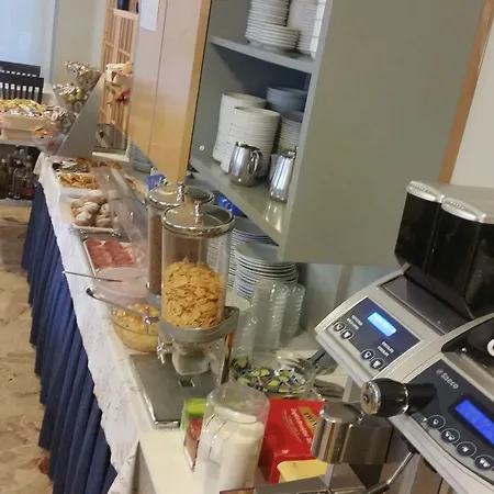 Szálloda Irene Riccione