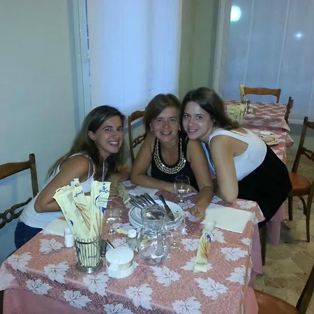 Szálloda Irene Riccione