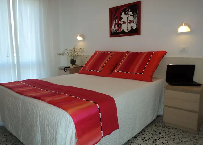 호텔 Irene 리치오네