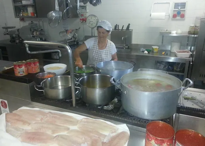 호텔 Irene 리치오네